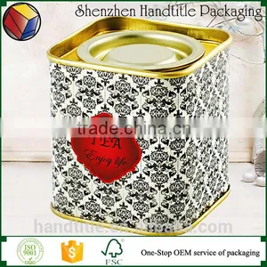 Tin Tea Box thumbnail-2