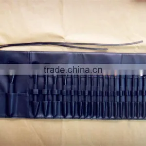 21pcs Professional Goat Hair Makeup Brush Set thumbnail-1