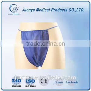 Disposable Nonwoven Sex Women Hot T-back Panties thumbnail-1