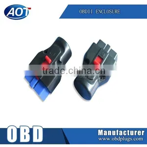 Professional Obd2 Enclosure Plastic Obd Housing thumbnail-1