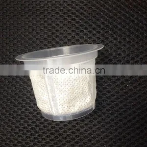 Non Woven Coffee Cup for 13 Gram Coffee Powder thumbnail-1