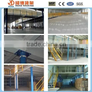 Portable Steel Stage Platform, From China Supplier Steel Plateform thumbnail-5