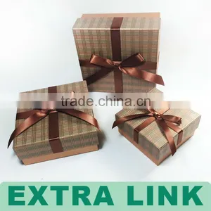 High Printing Beautiful Design Wedding Gift Packaging Paper Box With Lid For Chocolate thumbnail-1