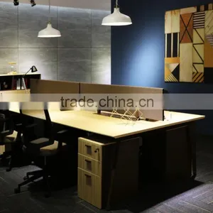 Flexible Design Office Workstation Desk(FLX-series) thumbnail-1