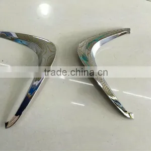 Front Foglight Cover For Toyota Prius 4x4 Accessories From Pouvenda thumbnail-2