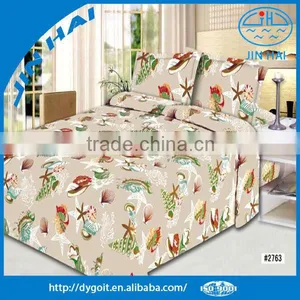 Flower Beautiful Bedsheets for Home thumbnail-3