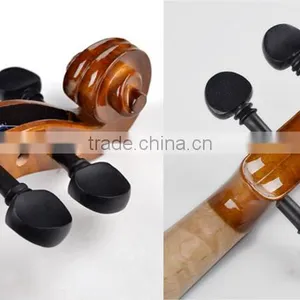Fashion Size :4/4,1/4,1/2 Solid Spruce Maple Solid Shouldering With Case,bow&rosin Violin thumbnail-2