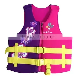 (Hot Selling)Women's Neoprene Life Jacket/Vest thumbnail-1