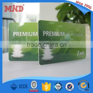 MDCL300 LF/HF/UHF Contactless Smart Card Fine Quality Factory Price thumbnail-1