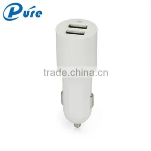Promotional Top Selling Custom USB Car Charger , Wholesale Custom 5v 2.4a Usb Car Charger thumbnail-5