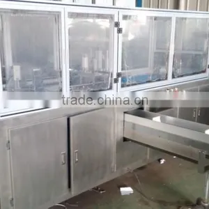 A4 Size 500 Sheets Paper Ream Wrapping Machine thumbnail-1