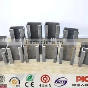 Supply Hot Rolled Channel Steel of GB/JIS/UPN From China thumbnail-4