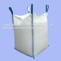 FIBC Bulk Bags for Iron (Fe) Metal Powder & Sponge Iron Powder Packaging thumbnail-3