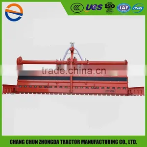 2016 Hot Sell Tractor Mounted Rotovator Chain Drive Cultivator Rotovator thumbnail-2