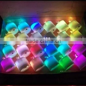LED Candles/Colorful Candles/Led Tealight thumbnail-1