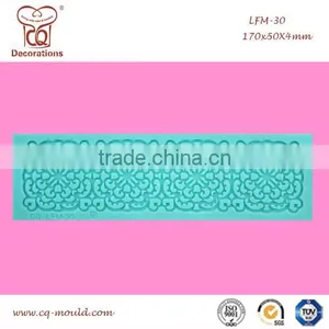Cake Lace Arabesque Fresco Mould thumbnail-1