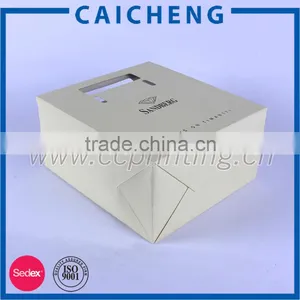 Paper Packing Bag With Polyester String Handle thumbnail-5