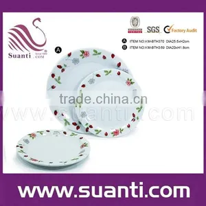 Outdoor Melamine Dinnerware Wholesale thumbnail-1