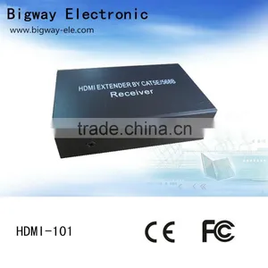 HDMI Extender by Cat5e/568b thumbnail-3