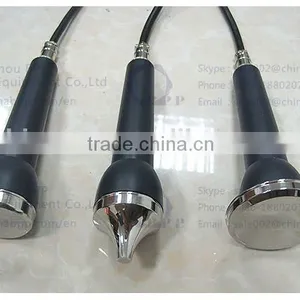 3 Ultrasonic Probes Facial Beauty Machine thumbnail-2