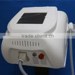Semiconductor Women Professional Painless 808nm Diode Laser In Hair Removal Abdomen Medical thumbnail-2