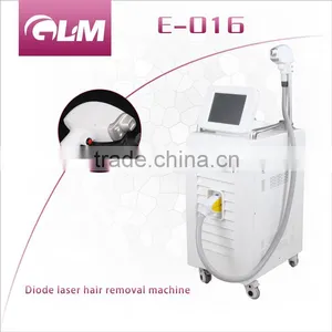 GZ Manufacturer Beauty Salon Device 808NM Diode Laser Hair Removal Machine thumbnail-1