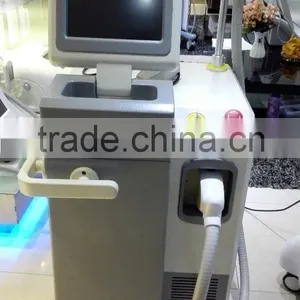 808nm Diode Laser Machine/No Injuries Laser Machine Vertical For Hair Removal On Sale Leg Hair Removal thumbnail-3