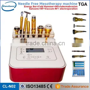 Hot Selling Body Care Equipment Electro no Needle Acupuncture thumbnail-1