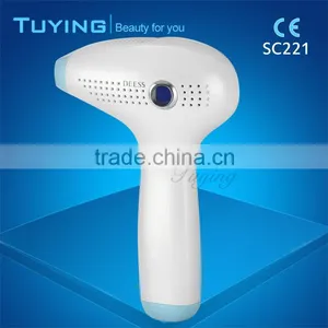 Ipl Permanent Laser Hair Removal Machine Price for Sale thumbnail-1