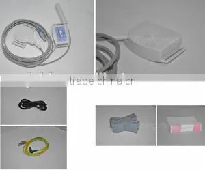 CE and ISO13485 Lightweight Easy Operation 8.4-inch Screen Color LCD Display Portable Fetal Monitor thumbnail-3