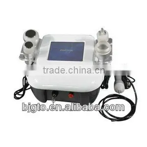 Weight Loss Equipment Slimming Machine Portable Cavitation&RF&vacuum Body Cavitation Machine Slimming Machine/for Body Shapping /cavitation Slimming Machine(CE) thumbnail-1