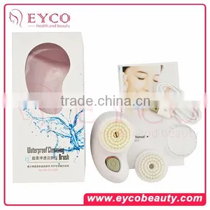 EYCO Small Electric Bathroom Clear Sonic Facial Cleaning Brush thumbnail-6