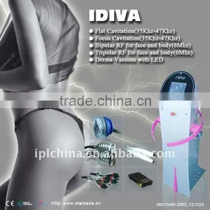 Cavitation Rf Slimming Machine RF Winkle Removal Cavitation Vacuum Machine Skin Care thumbnail-1