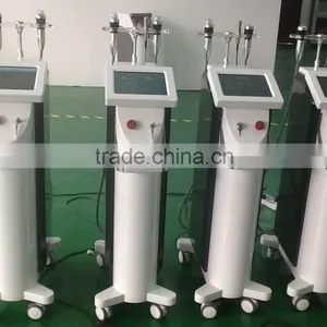 2015 Most Advanced rf Needle Machine/Micro Needle Fractional rf Machine/micro Needle Beauty Machine for Dermatologist thumbnail-2