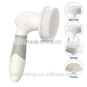 2016 Sonic Silicone Electric Facial Cleansing Brush thumbnail-3