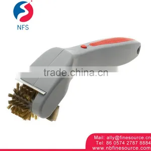 Electronic Grill Brush Cleaner Stainless Steel Barbecue Grill Brush thumbnail-1