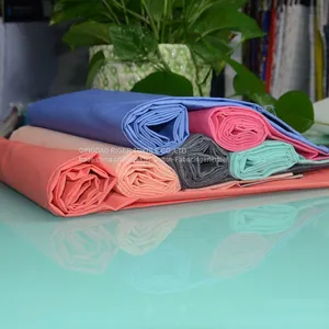 T/C Polyester Cotton Pocketing Fabric thumbnail-1