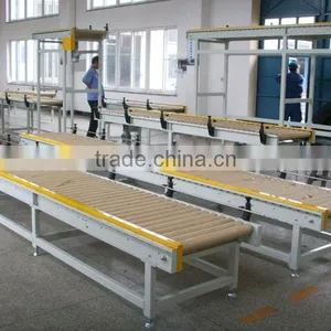 PVC Roller Conveyor thumbnail-1