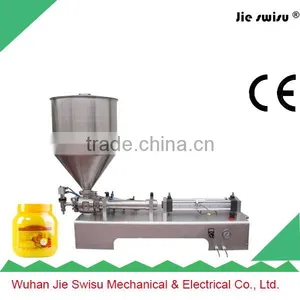 Semi Automatic Shampoo Cosmetic Filling Machine thumbnail-1