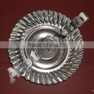 Hot-Selling High Quality Low Price Silver Laminated Paper Plates thumbnail-5