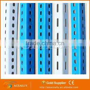 Aceally Best Selling Warehouse Boltless Slotted Angle Shelving thumbnail-1