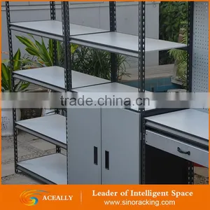 Light Duty Pallet Racks for Warehoue Storage With Layer Panel thumbnail-5