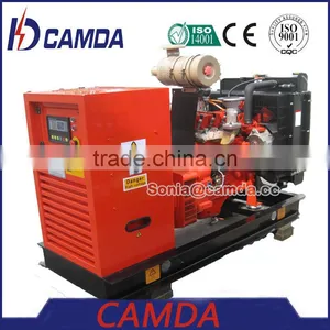 24kw Power Plant Cogeneration Used Bio Gas Vertical Wind Generator Home thumbnail-4