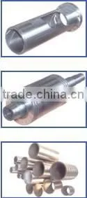 Hot Feed Screw&Barrel of Rubber Machine thumbnail-1
