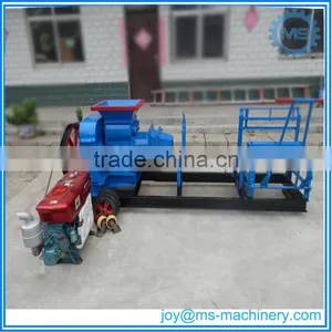 Factory Supply Best Price Clay Extruder for Bricks thumbnail-1