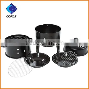 Cast Iron Brazier Bbq Grill thumbnail-4