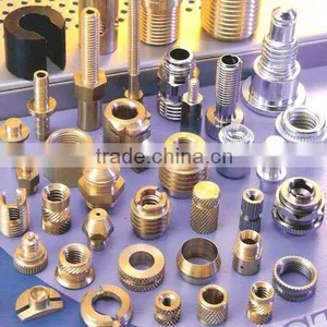 Cnc Precision Brass Parts thumbnail-1