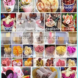 Ice Cream Cold Plate Fried Ice Cream Machine thumbnail-1