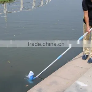 New Muck-Vac Vacuum Telescopic Handhel Pond Cleaner thumbnail-3