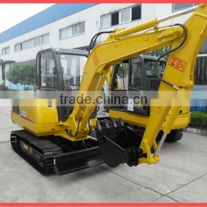 Hot Sale Catter Crawler Excavator 65-8A/8B thumbnail-1
